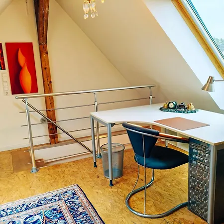 Zen Maisonette - 2 Schlafzimmer - Grosszuegiger Wohn- Essbereich - Kueche شقة