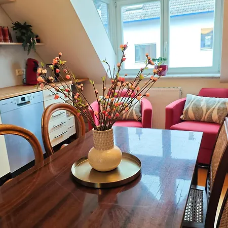 Appartamento Zen 2 Maisonette Bright And Spacious Karlsruhe