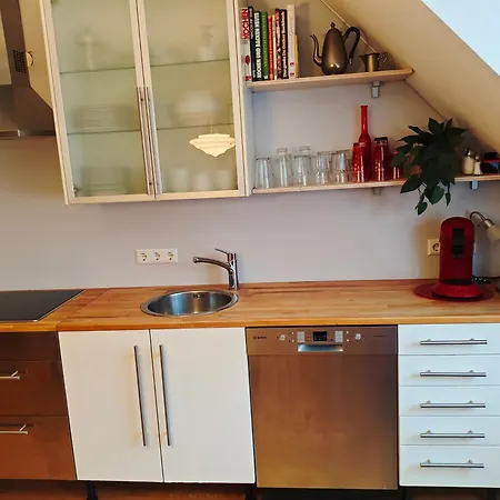 Zen Maisonette - 2 Schlafzimmer - Grosszuegiger Wohn- Essbereich - Kueche شقة *