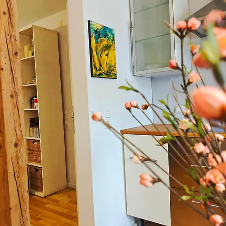 Appartamento Zen 2 Maisonette Bright And Spacious Karlsruhe